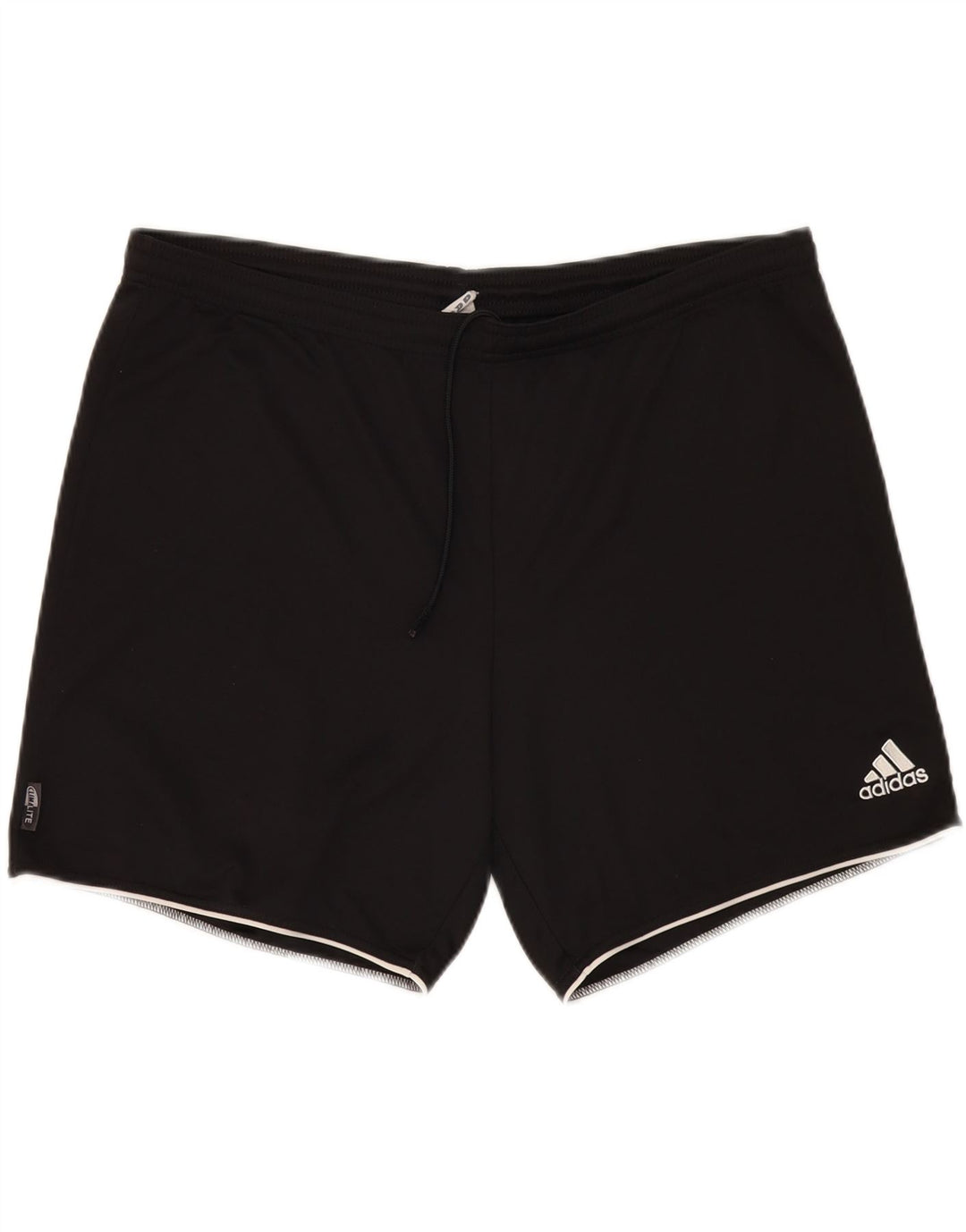 Adidas Masculino Climalite Sport Shorts XL Preto Poliéster