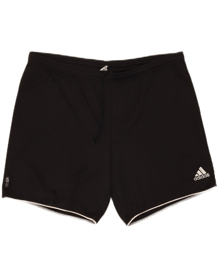Adidas Masculino Climalite Sport Shorts XL Preto Poliéster
