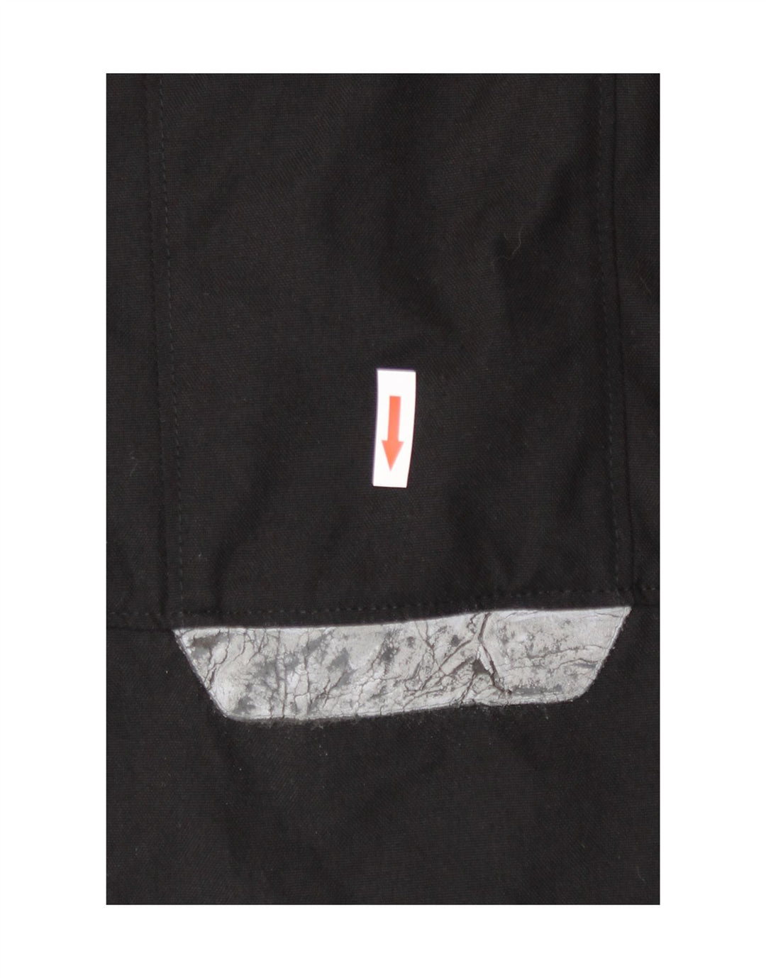 Jaqueta masculina Dainese Graphic Racer EU 50 pequena preta camuflada nylon