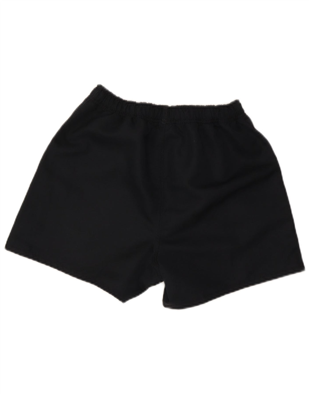 Shorts esportivos gráficos masculinos Canterbury poliéster azul marinho médio