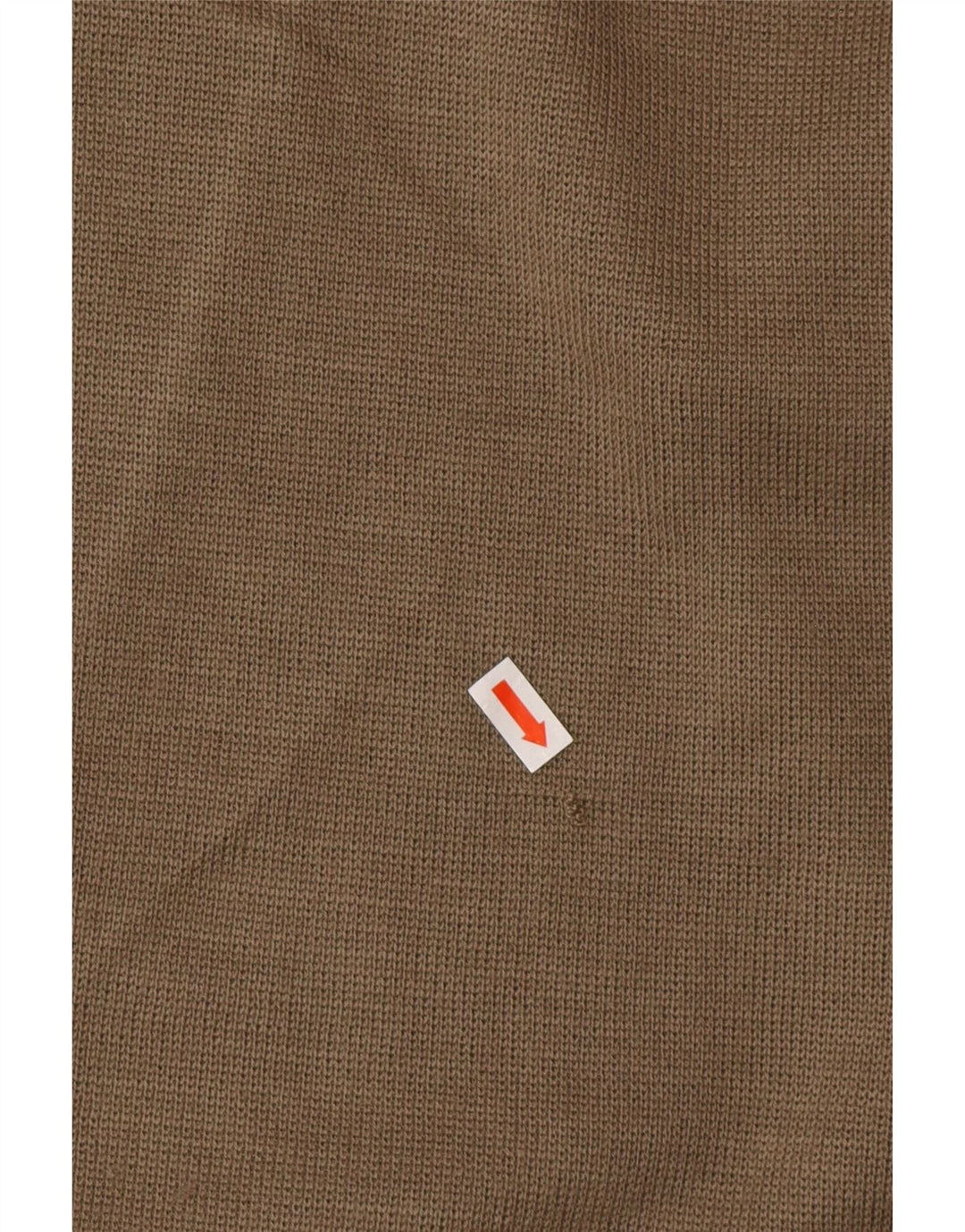 Suéter cardigã masculino VINTAGE solto, grande poliamida listrada verde