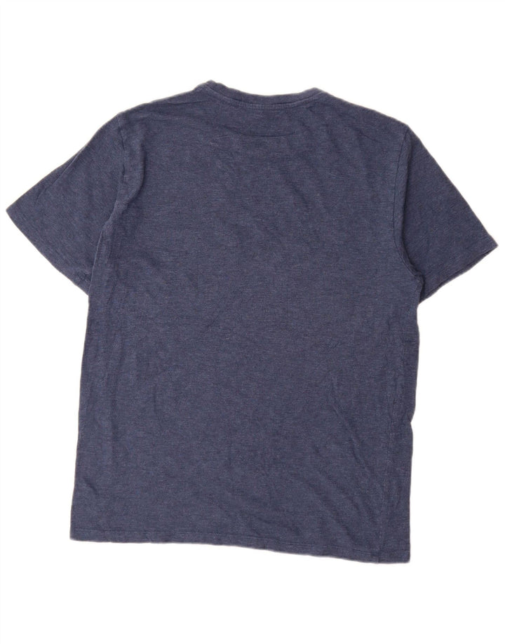 Camiseta Levi's Masculina Standard Fit Top Médio Azul Marinho