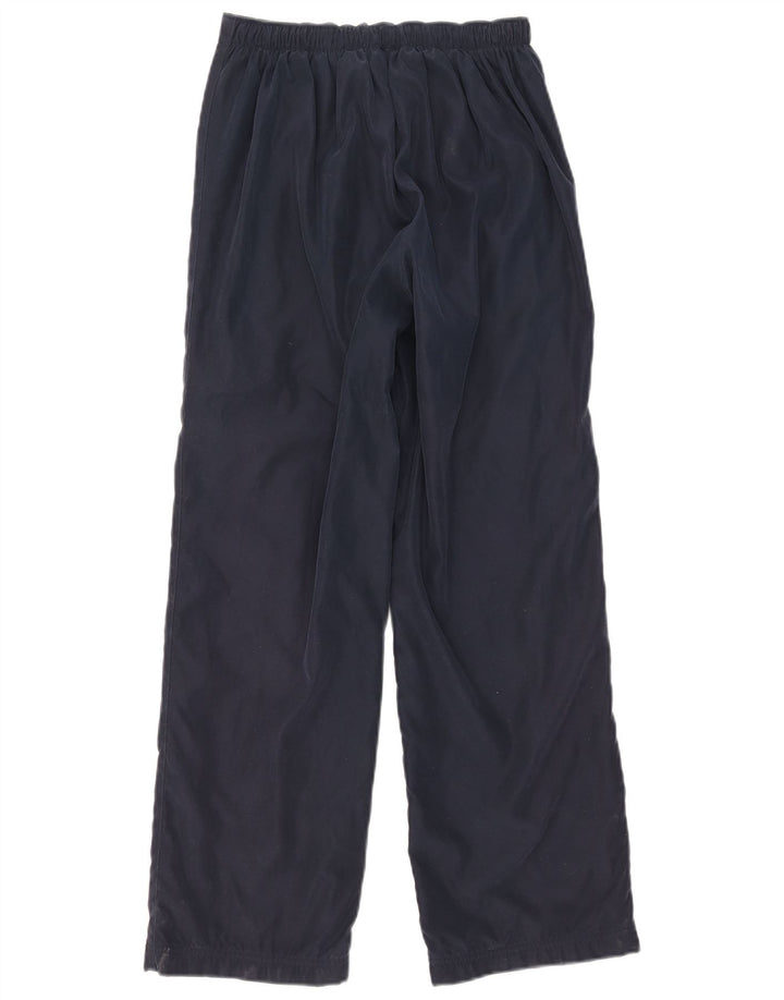 Calça de treino feminina Champion UK 12 poliéster azul marinho médio