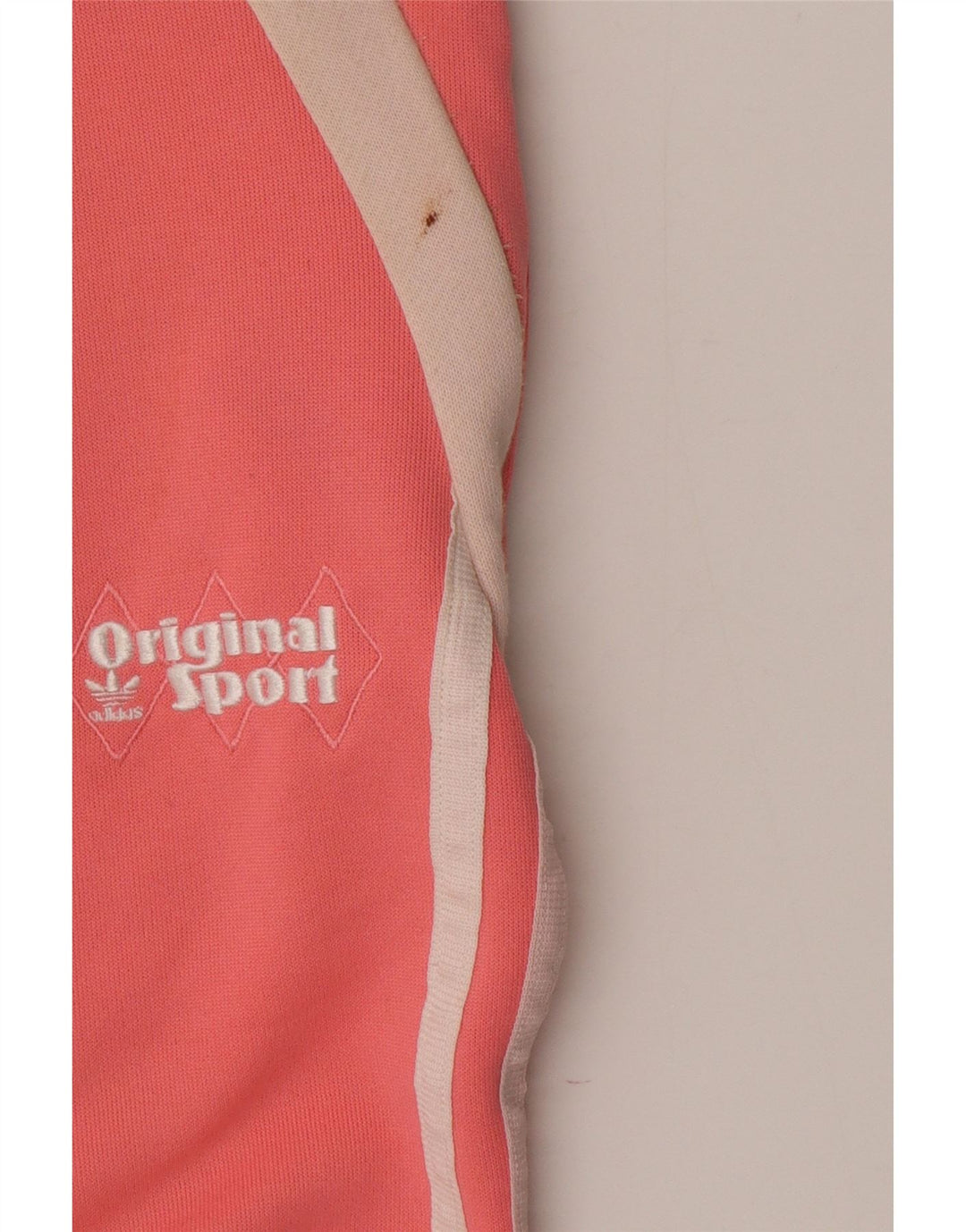 Calça de treino feminina Adidas EU 34 pequena rosa