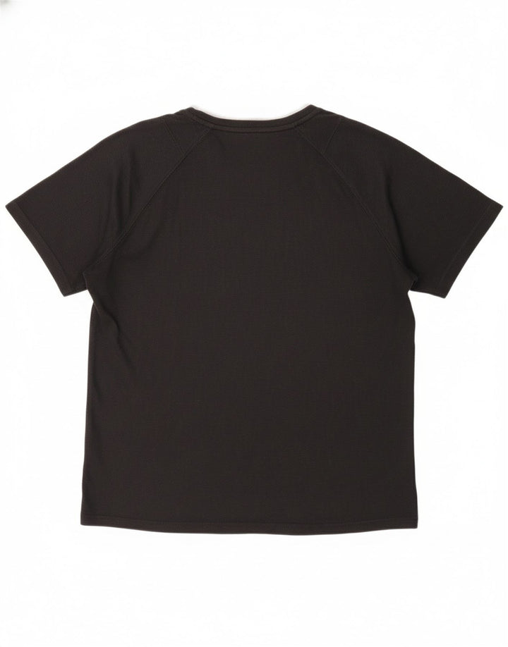 Camiseta masculina PUMA preta média