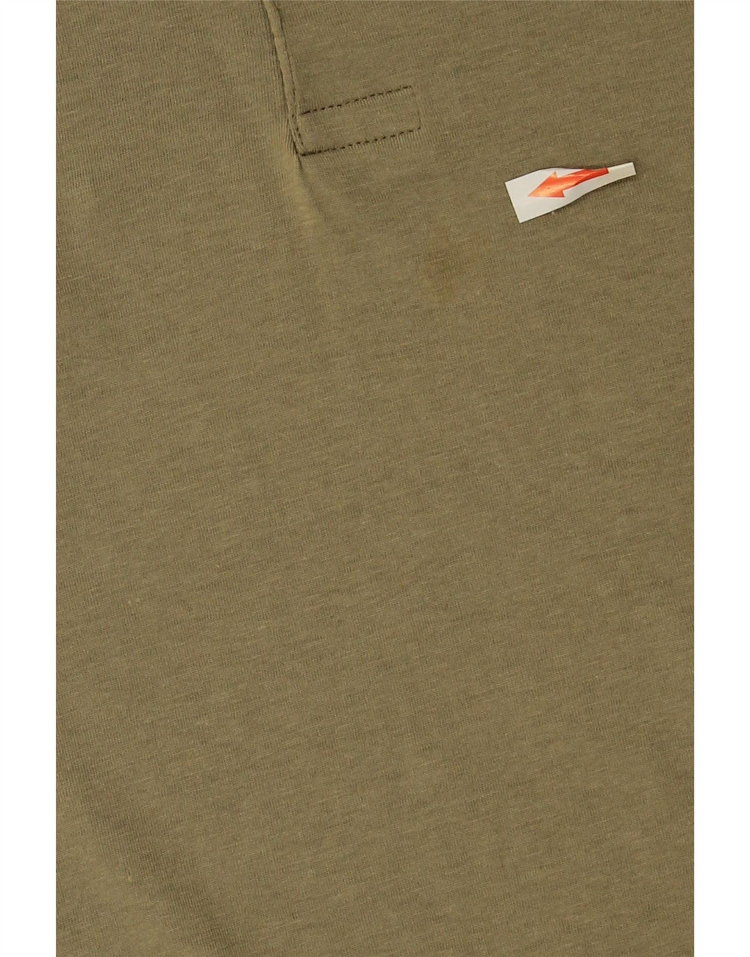 Camisa polo masculina French Connection XL algodão cáqui