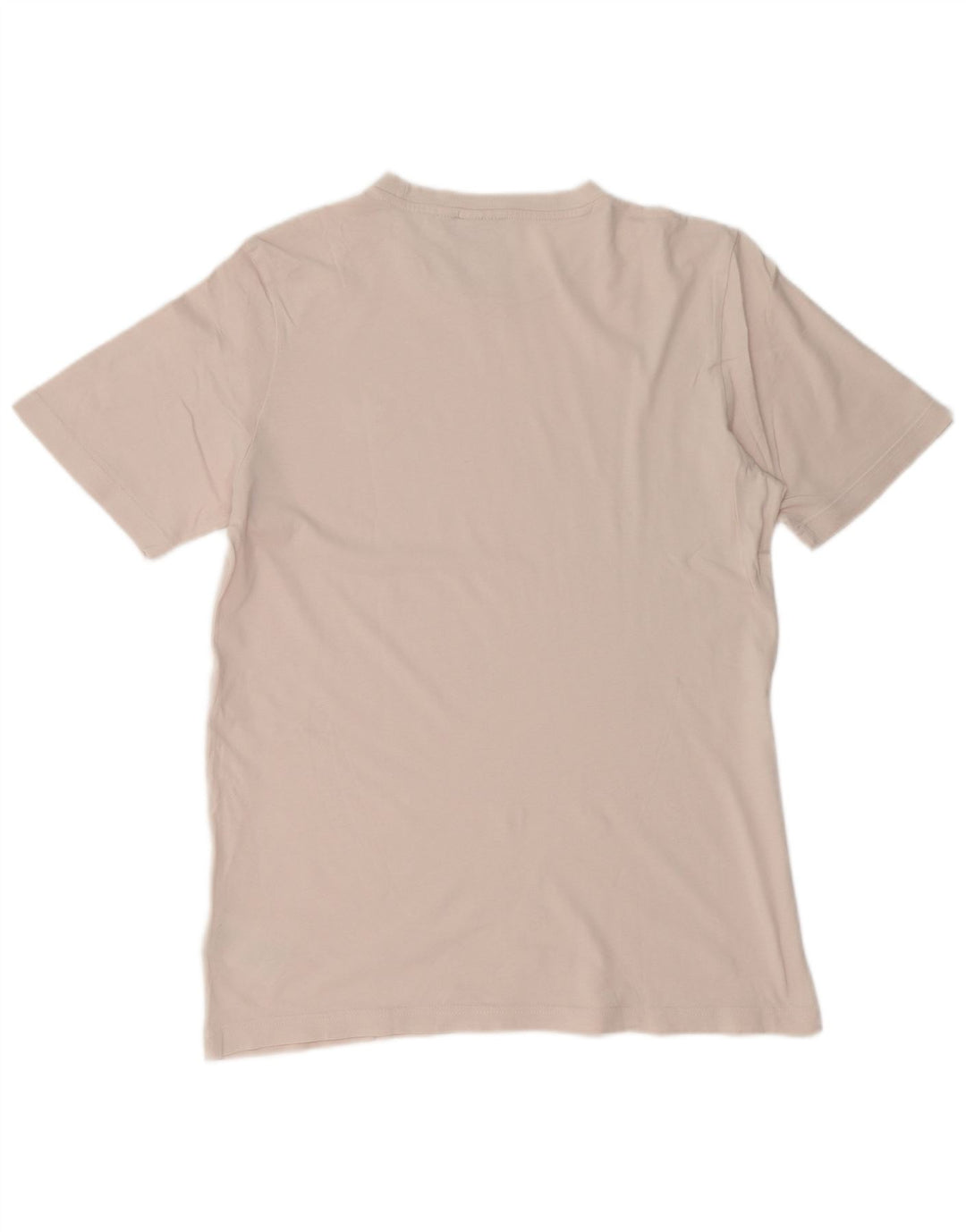 ADIDAS Camiseta Masculina Top Médio Algodão Branco