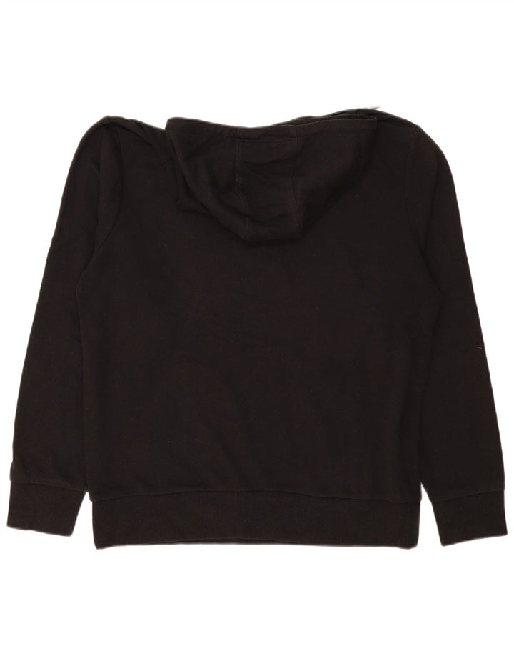 CHAMPION Suéter masculino com capuz XL algodão preto