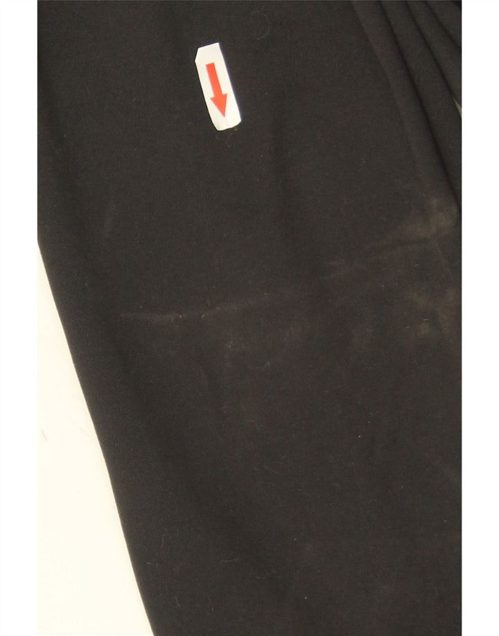 Moletom com capuz masculino The North Face médio preto colorblock poliéster