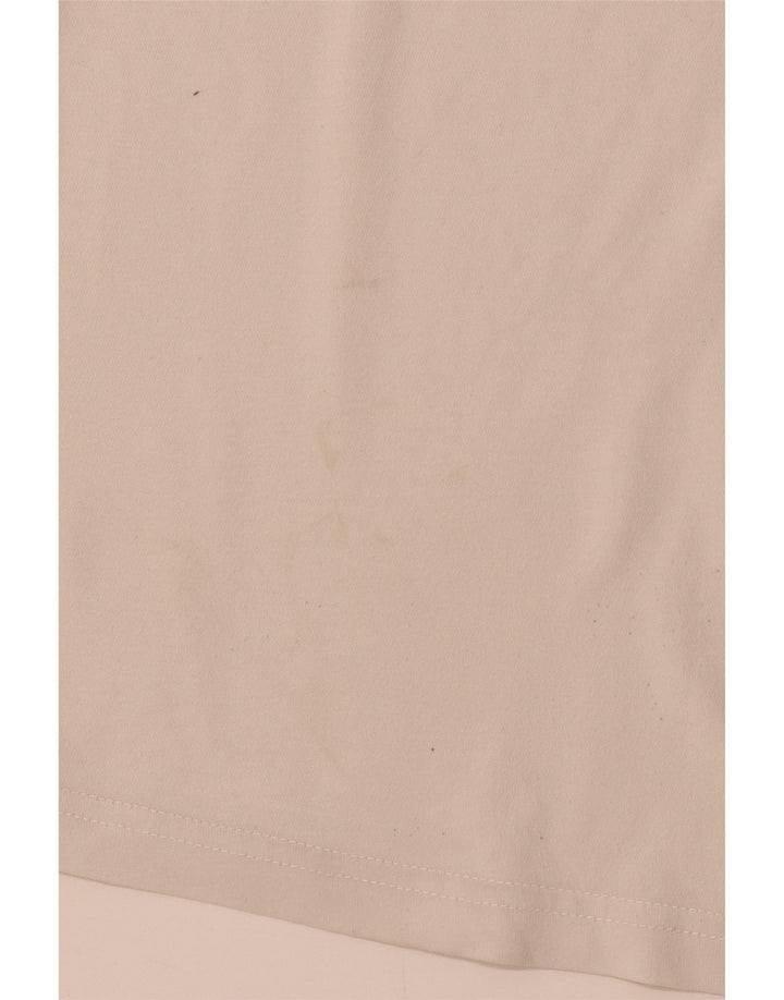 Camiseta gráfica masculina The North Face Top médio branco