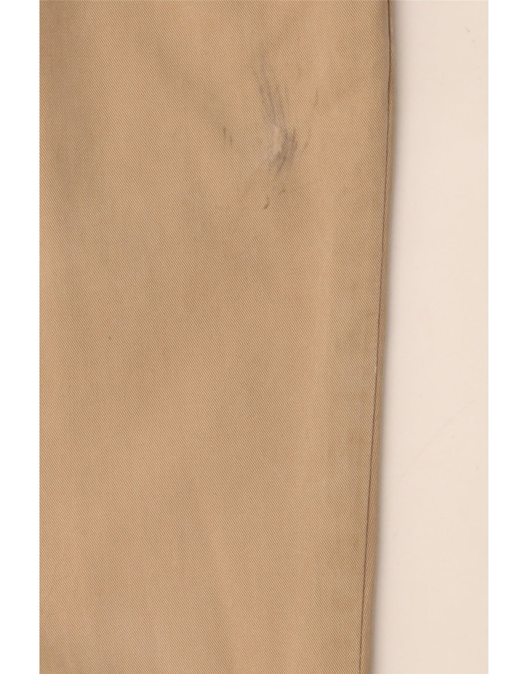 TOMMY HILFIGER Mens Straight Chino Trousers W36 L32 Beige Vintage Tommy Hilfiger and Second-Hand Tommy Hilfiger from Messina Hembry 