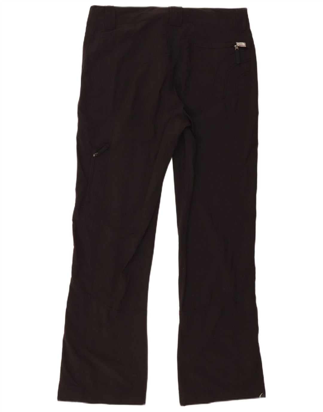 Calça cargo reta feminina The North Face US 12 grande W32 L29 preta