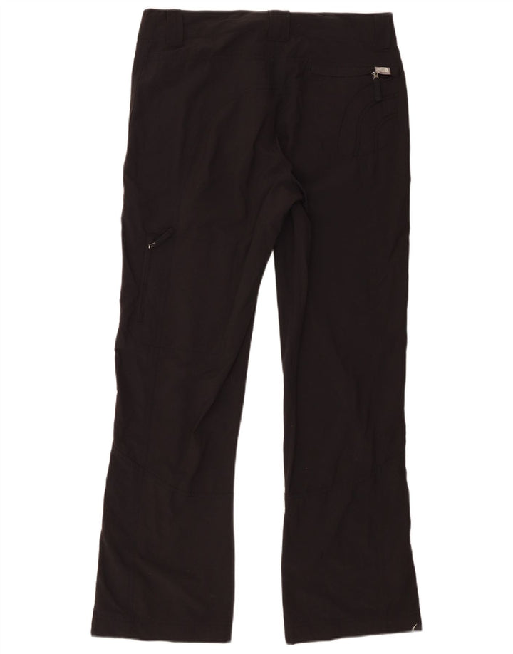 Calça cargo reta feminina The North Face US 12 grande W32 L29 preta