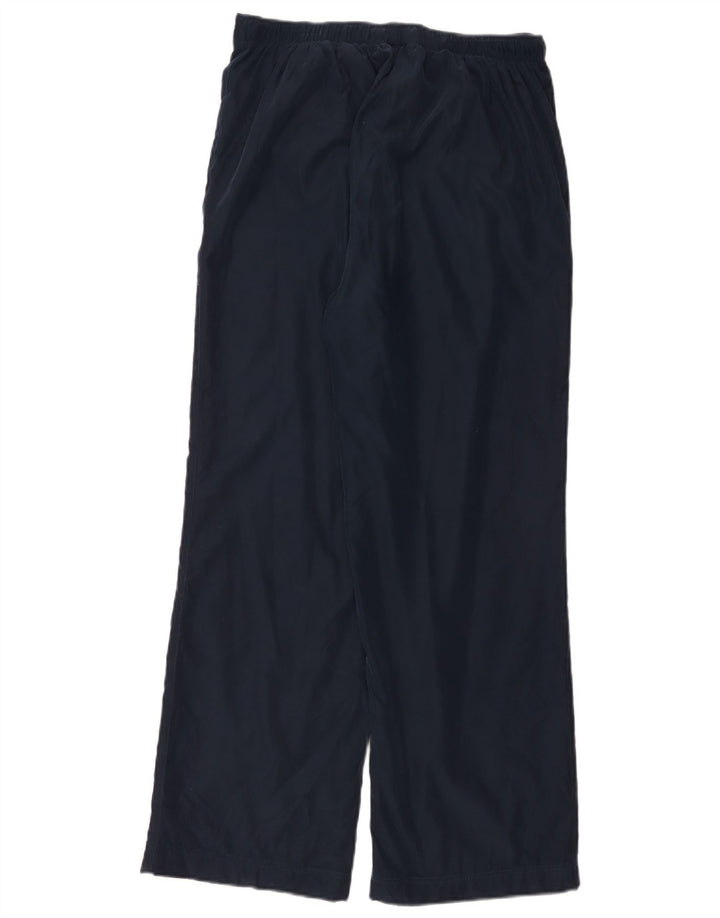 Calça de treino feminina Champion UK 18 XL azul marinho poliéster