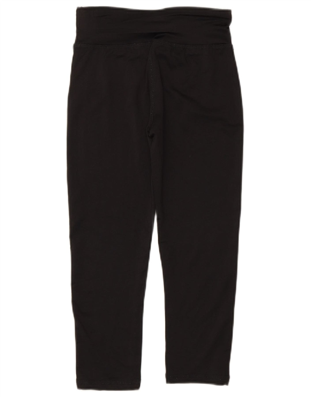 Leggings Reebok Girl Capri Graphic 10-11 Anos Preto Poliéster