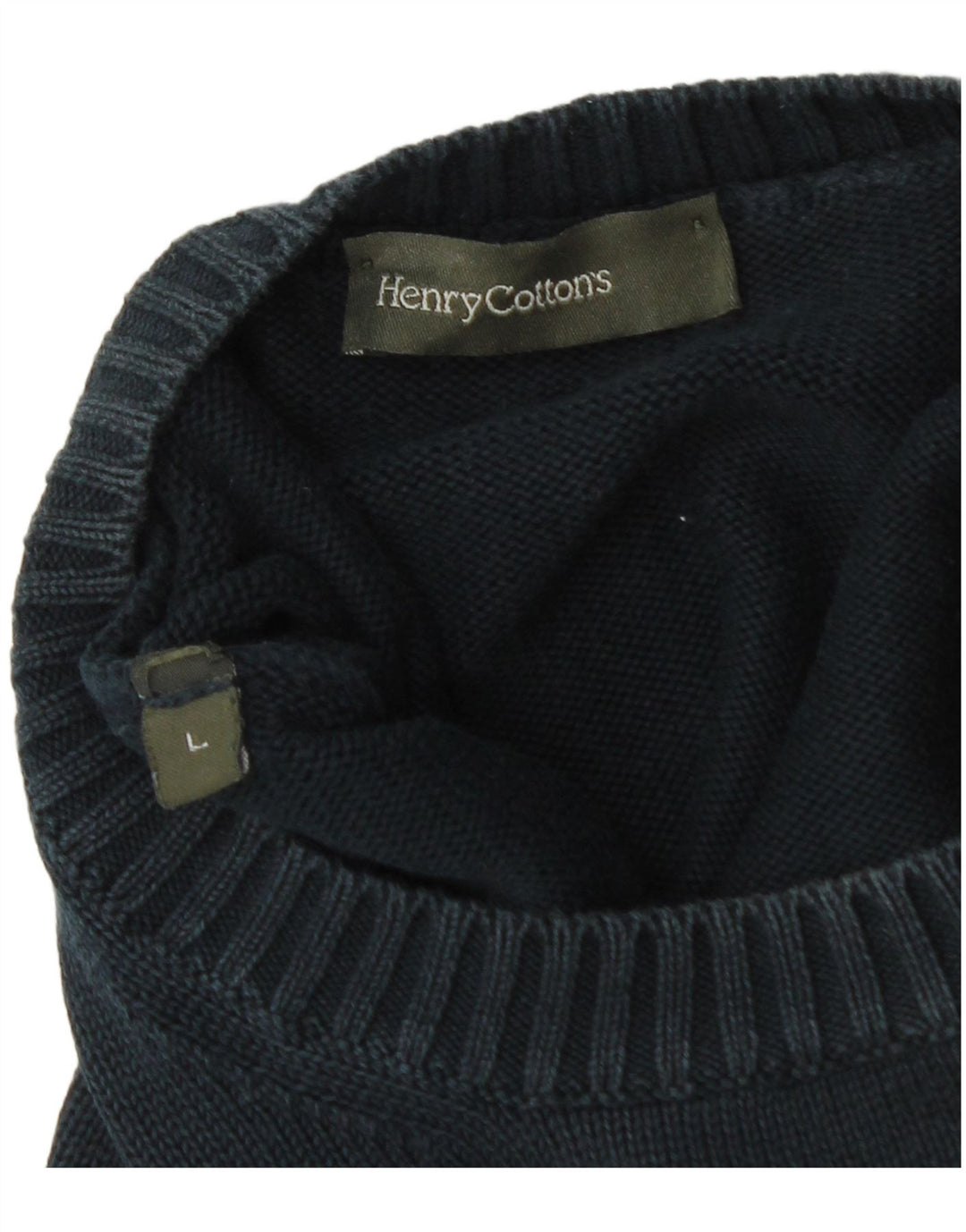 Henry Cottons Mens Colete Regata Grande Azul Marinho