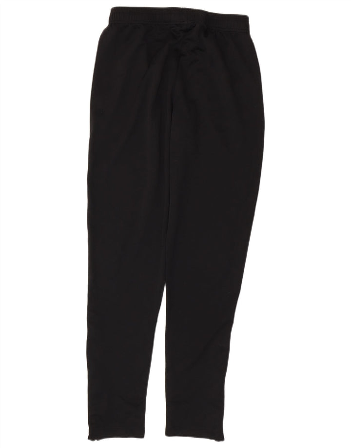 Calças de treino ADIDAS Menino Aeroready 15-16 anos preto poliéster