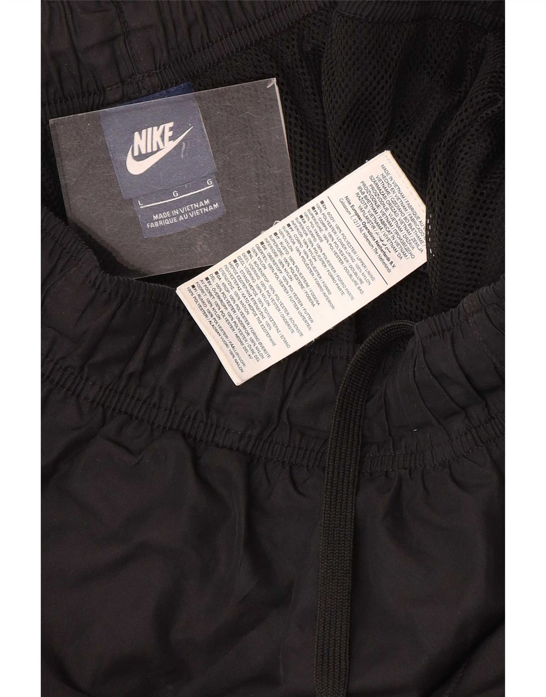 Calça Nike Masculina Treino Grande Preta