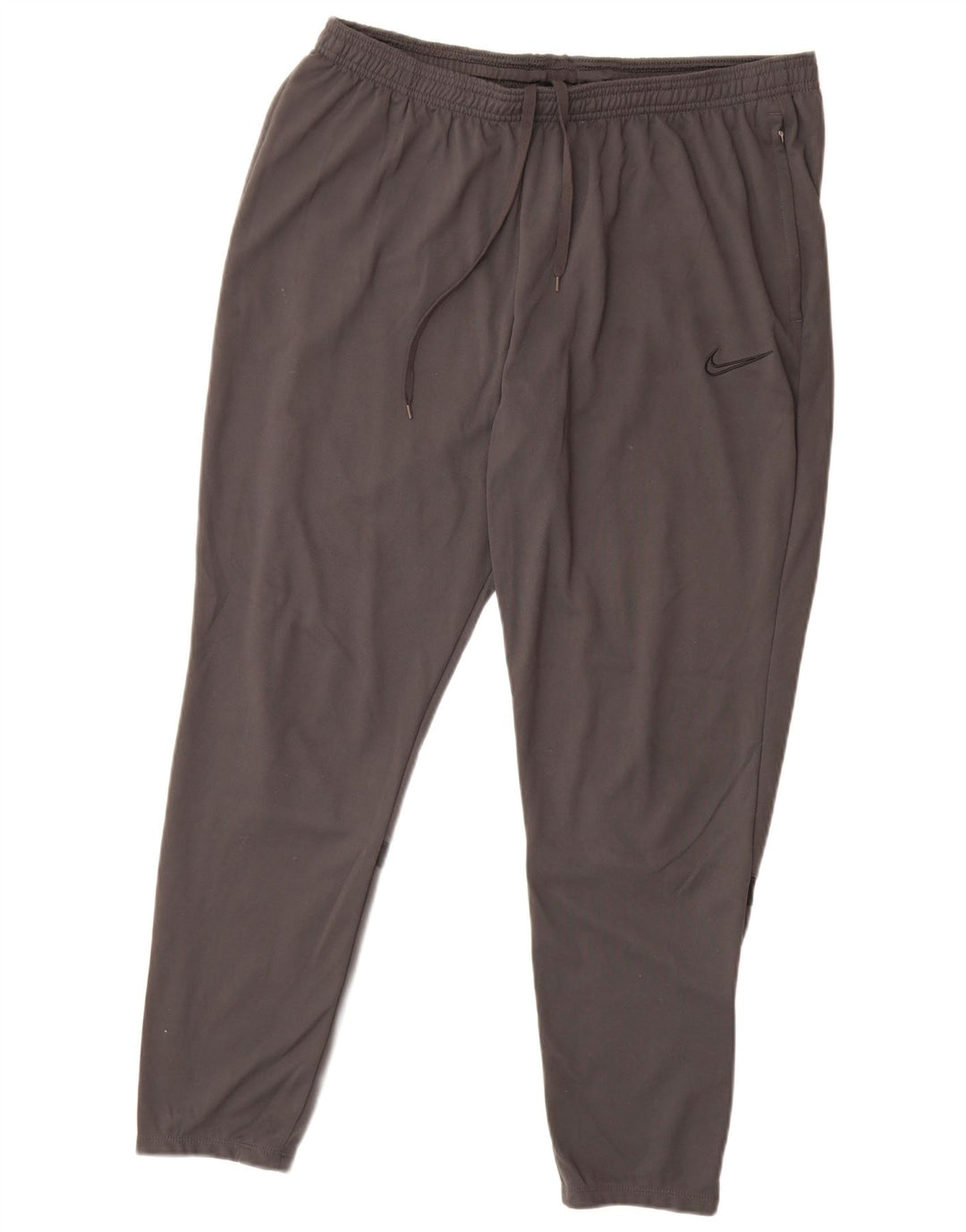 Calça Nike Mens Dri Fit Tracksuit XL Cinza Colourblock Poliéster