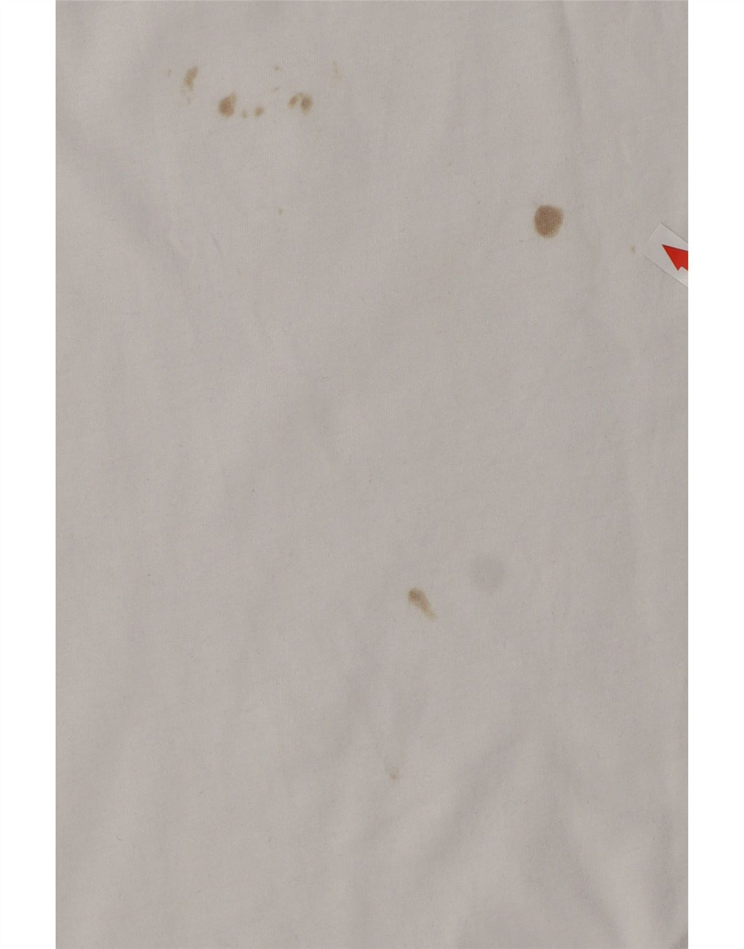 Camiseta masculina Champion grande algodão listrado branco