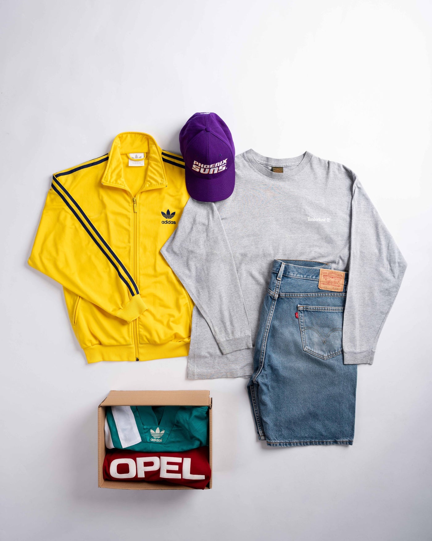 STREETWEAR DOS ANOS 90