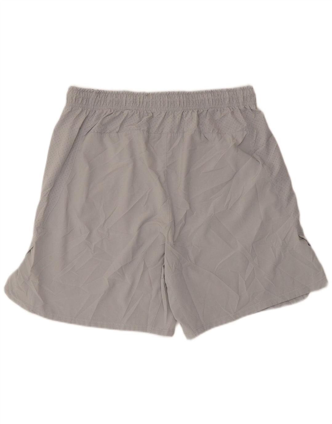 NIKE Masculino Dri Fit Graphic Sport Shorts XL Cinza Poliéster