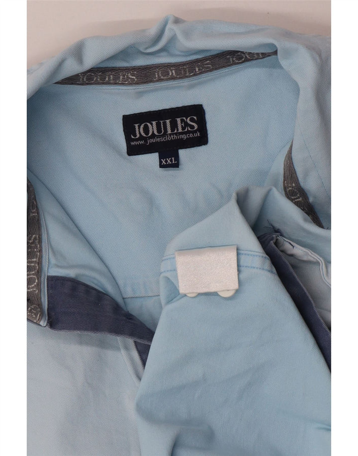 Pulôver masculino Joules 2XL algodão azul