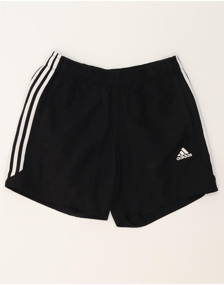Adidas Masculino Climalite Sport Shorts Médio Preto Poliéster