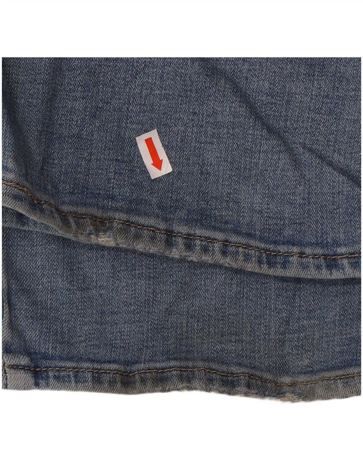 Jeans Levi's Classic Bootcut Feminino W30 L33 Azul
