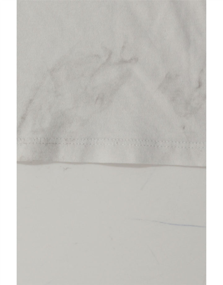 Camiseta gráfica masculina LEVI'S grande branca