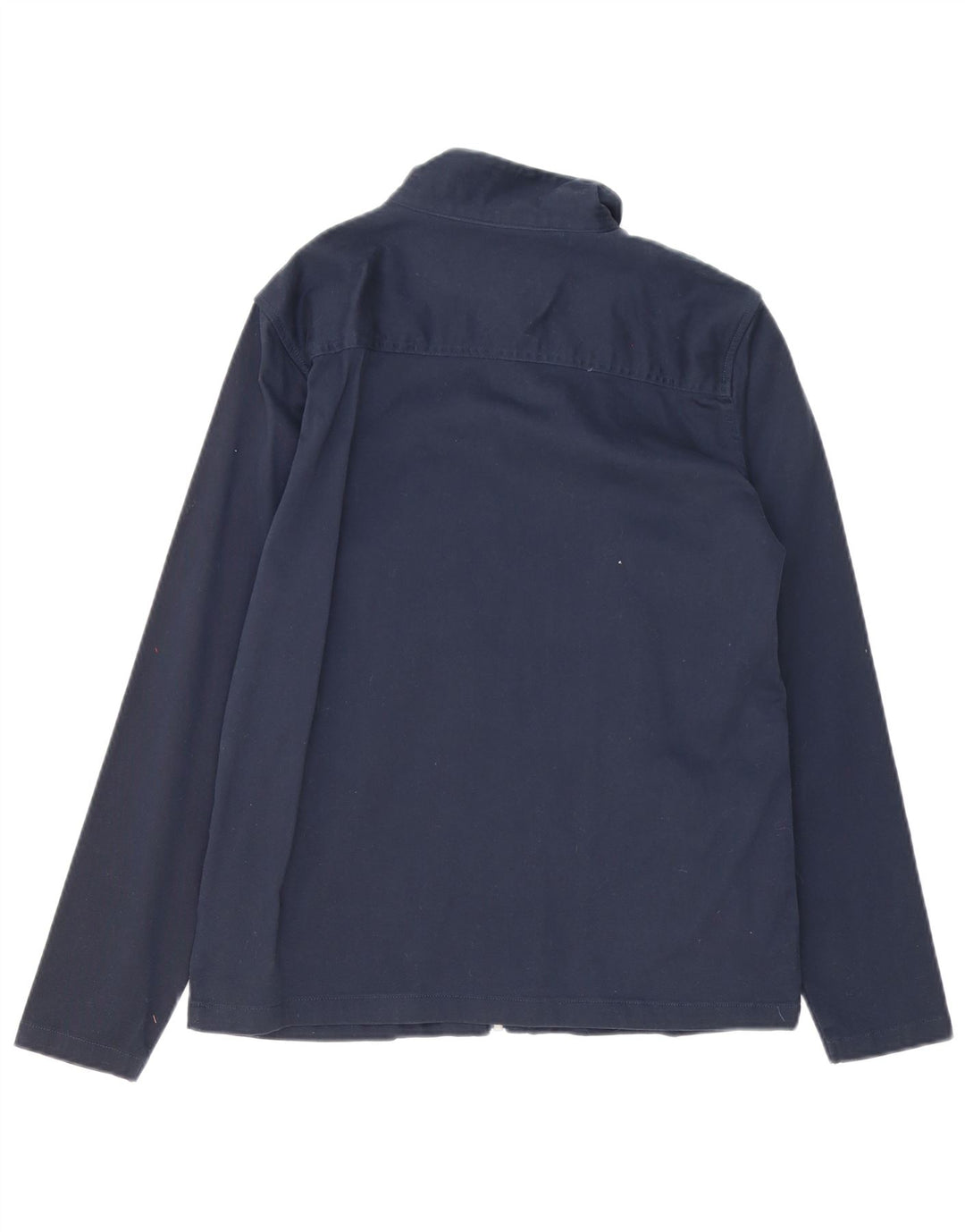 Jaqueta bomber masculina Lyle & Scott 14-15 anos algodão azul marinho