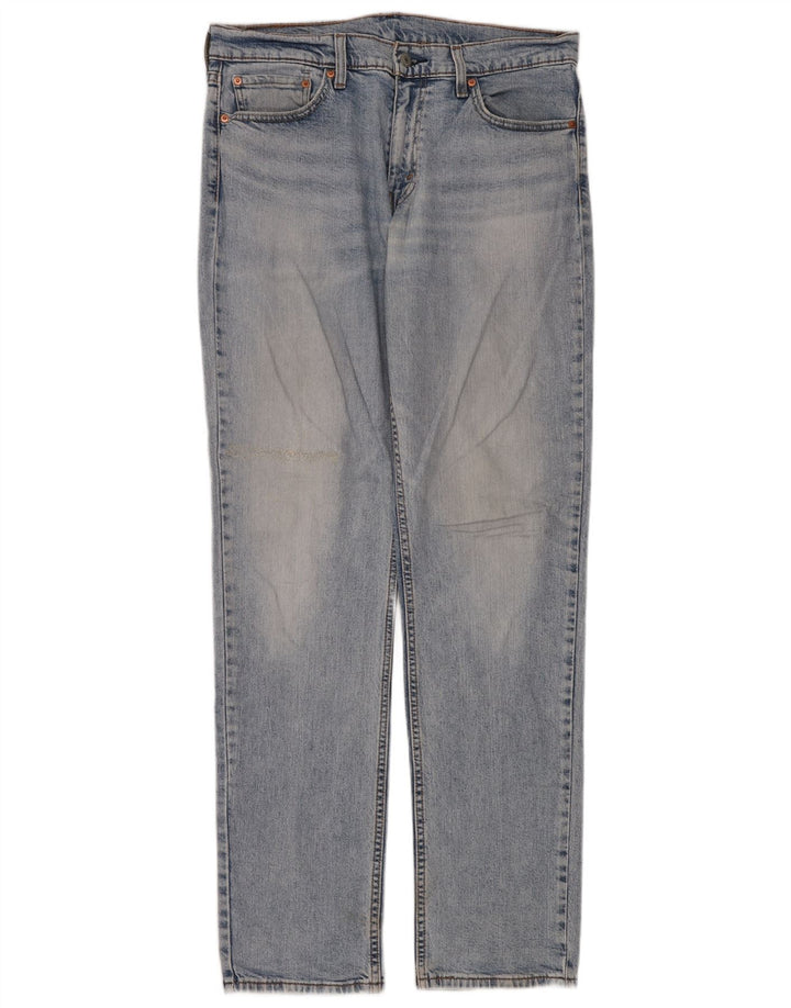 Jeans Levis 511 Slim Masculino W33 L34 Azul