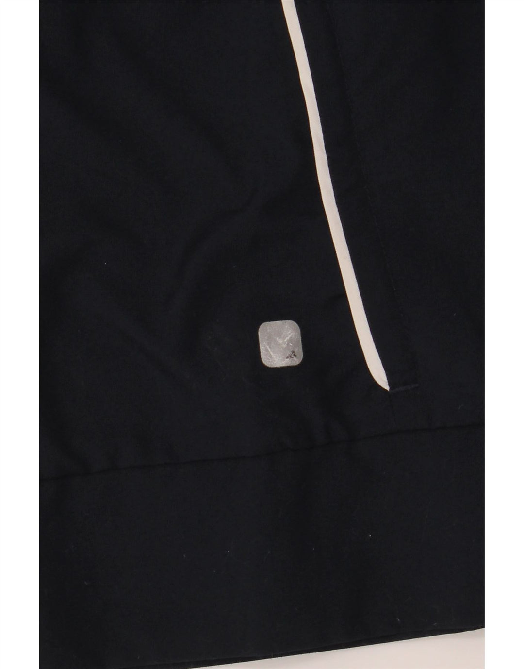 Adidas Mens Climalite Tracksuit Top Jacket Grande Azul Marinho Colorblock