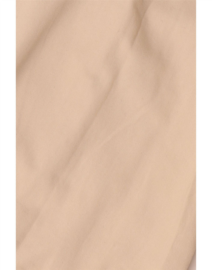 Camisa masculina VINTAGE XL algodão bege