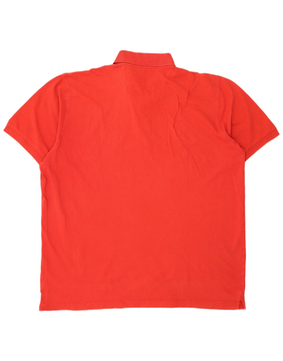 Camisa polo masculina Hugo Boss 2XL algodão vermelho