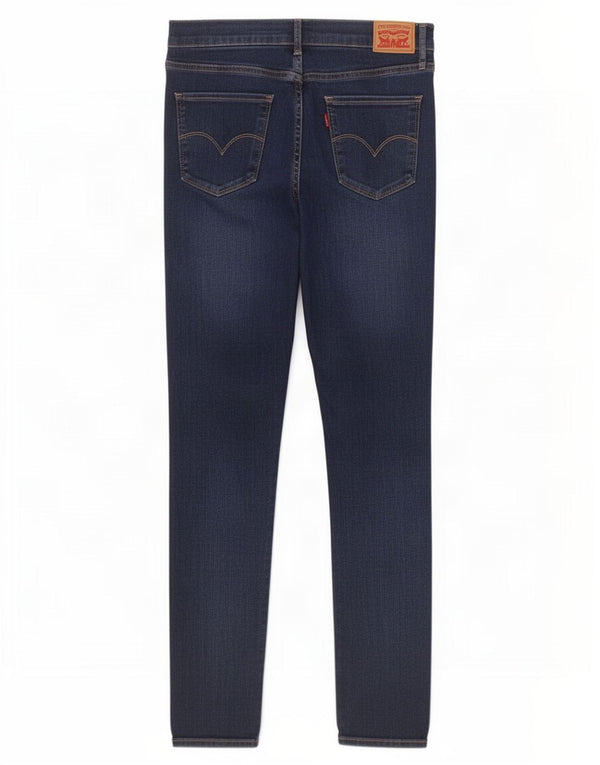 Calça jeans feminina Levi's 311 Shaping Skinny W30 L32 azul marinho
