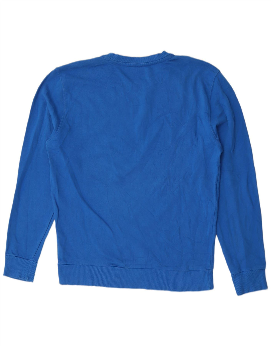 North Sails moletom gráfico masculino jumper grande algodão azul