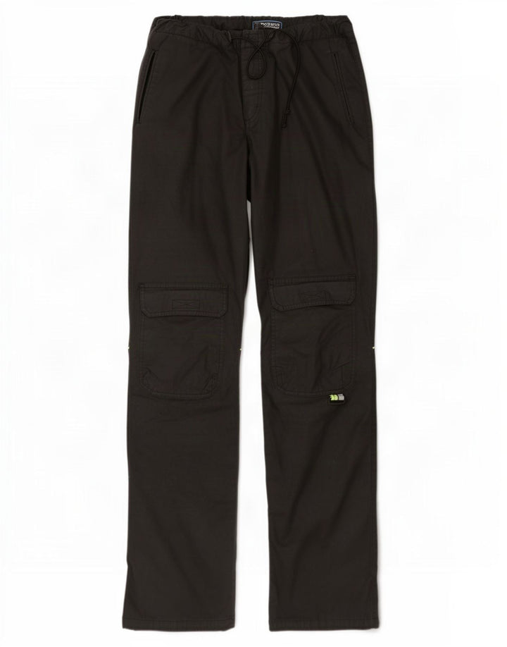 Calça cargo reta masculina Pickwick W30 L33 preta