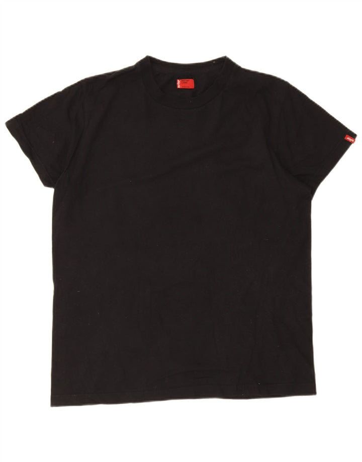 Camiseta masculina Levi's grande preta