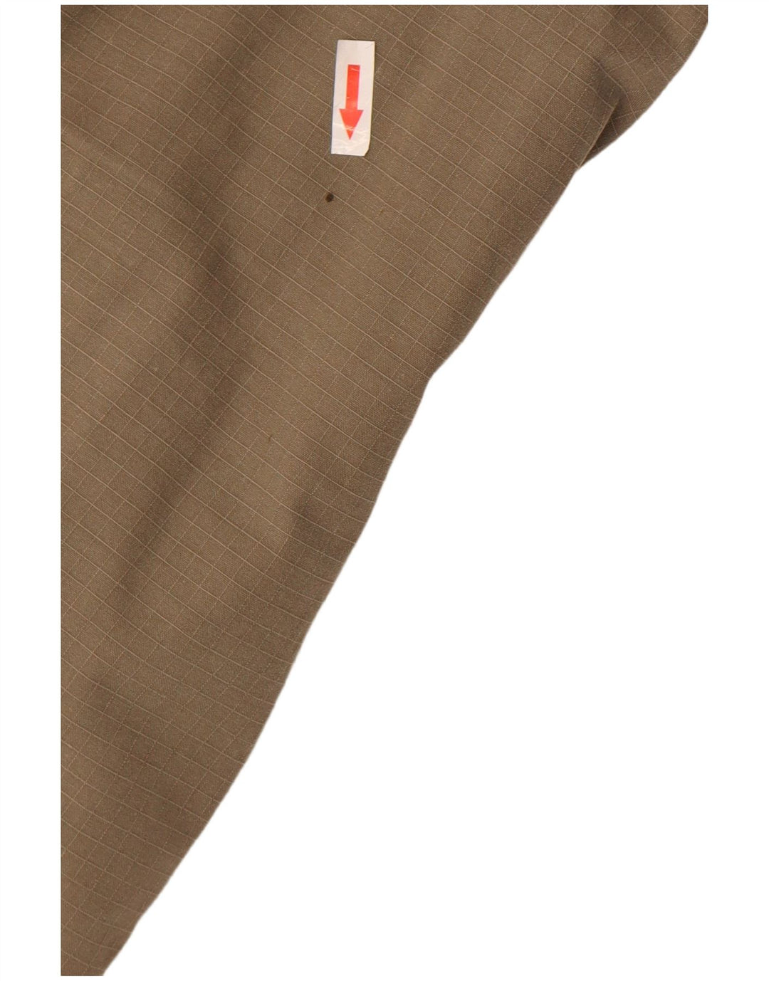 Calça cargo masculina Carhartt W40 L34 algodão cáqui