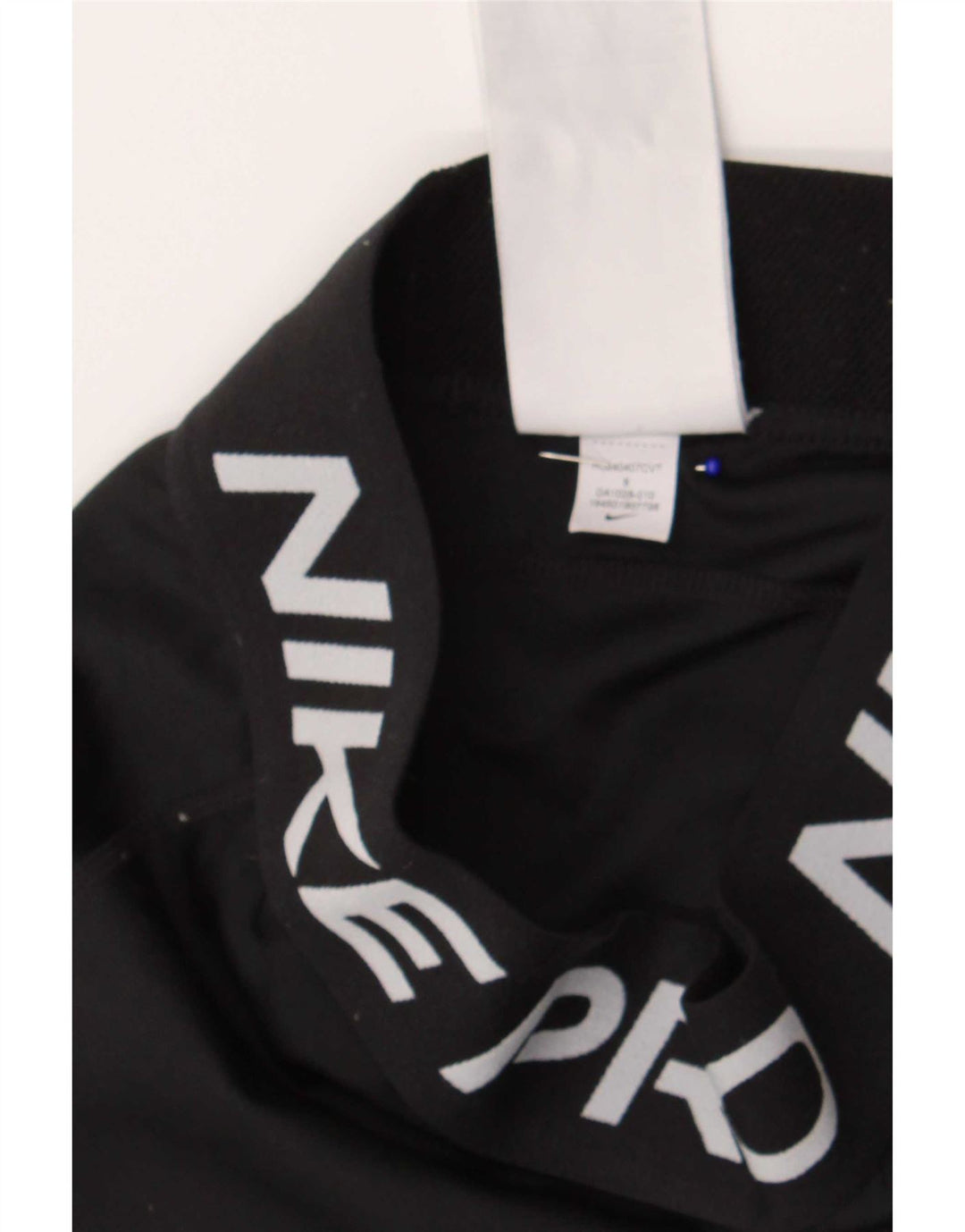 Leggings Nike Meninas 8-9 Anos WSmall Preto Poliéster