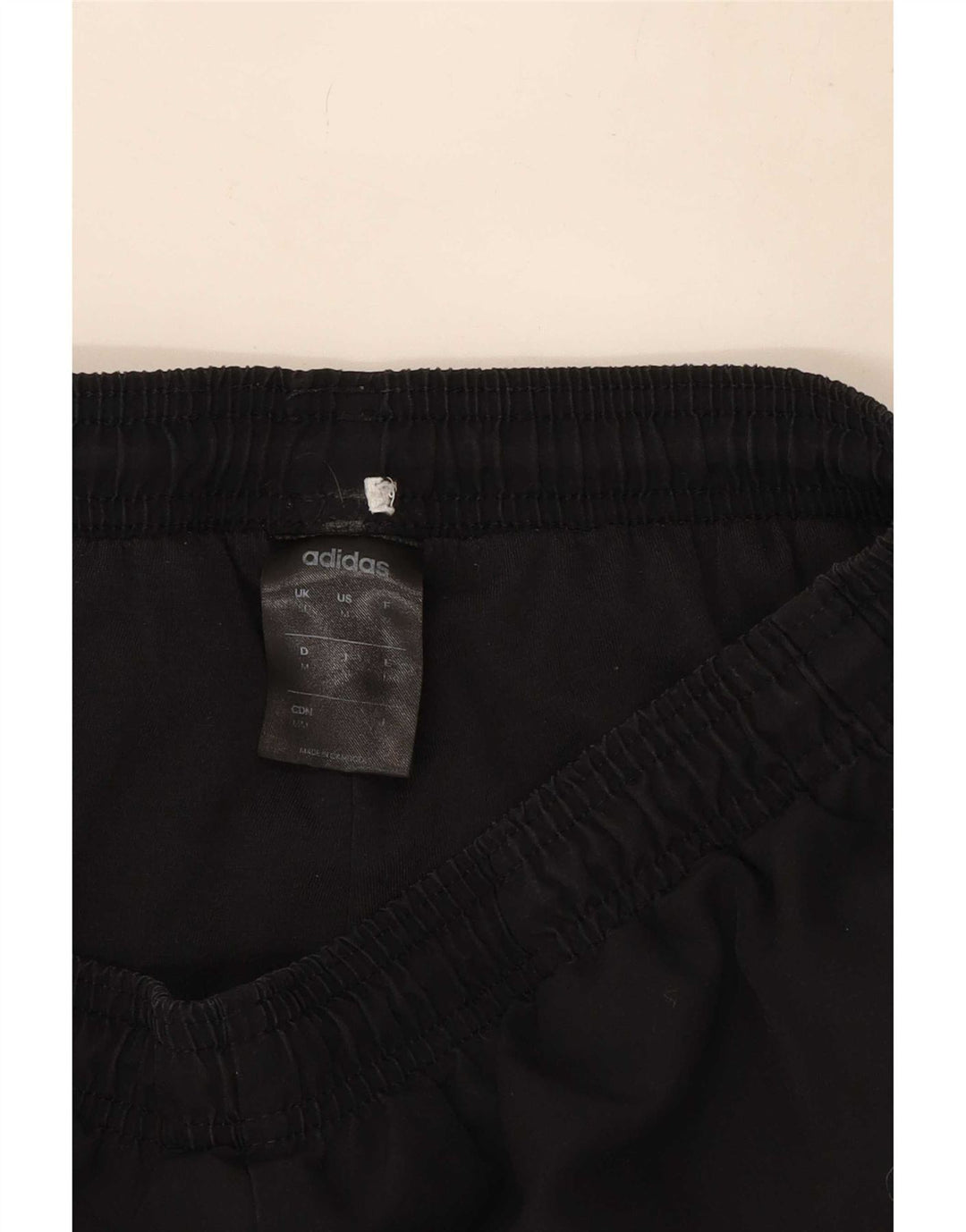 Calça Adidas Masculina Treino Joggers Médio Preto