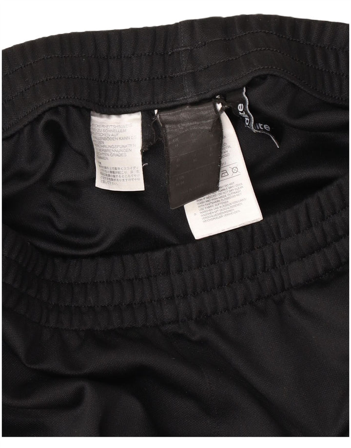 Calça Adidas Mens Climalite Treino Médio Preto Poliéster