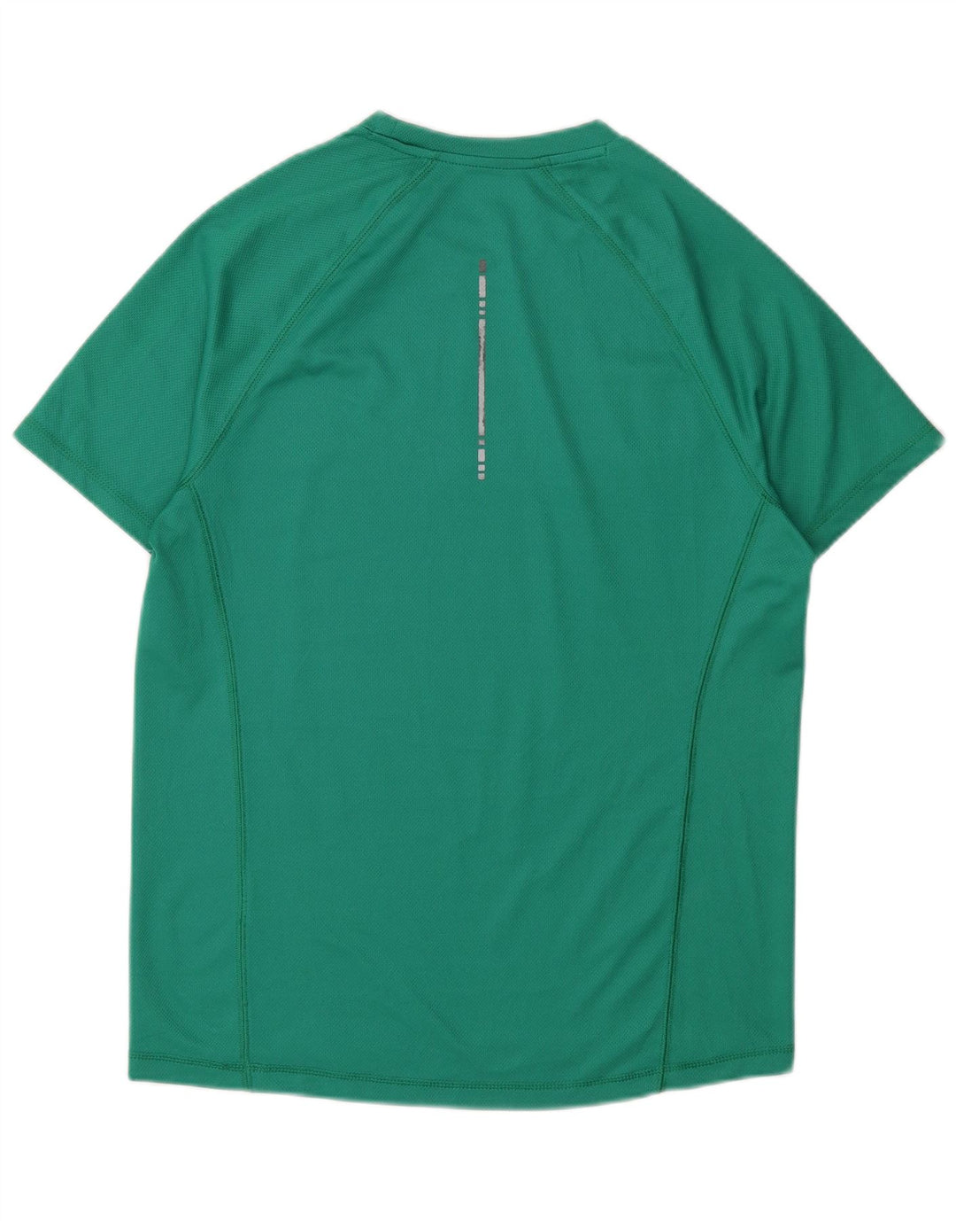 Camiseta masculina ASICS Top pequeno verde