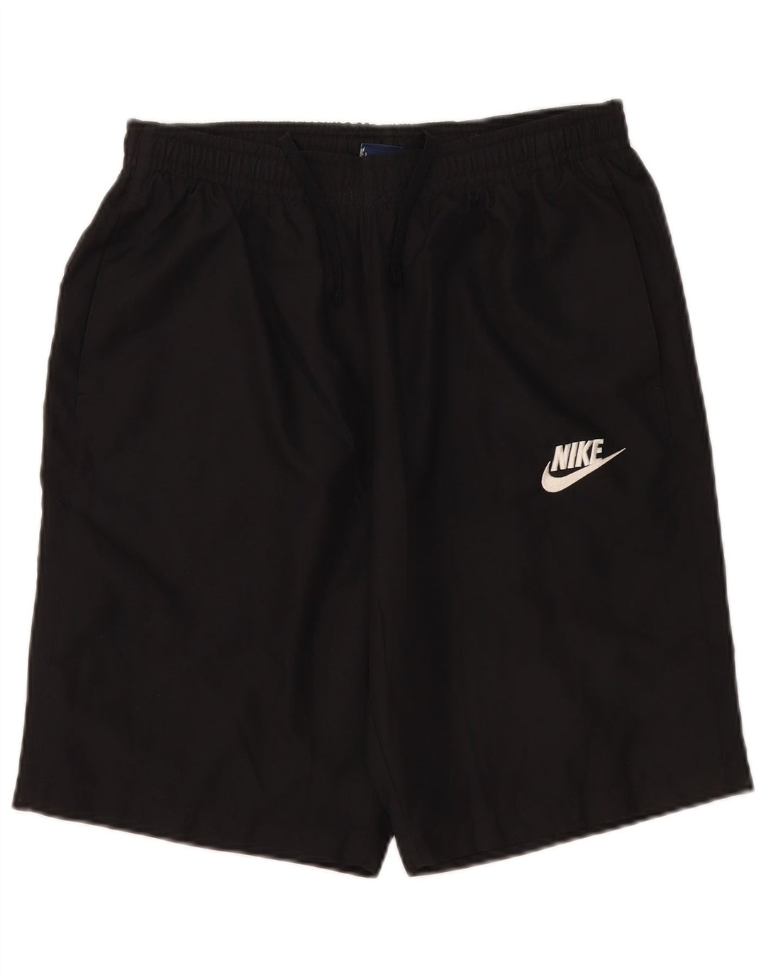 Nike Mens Sport Shorts Grande Poliéster Preto