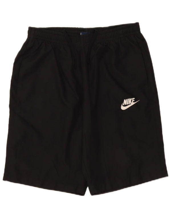 Nike Mens Sport Shorts Grande Poliéster Preto