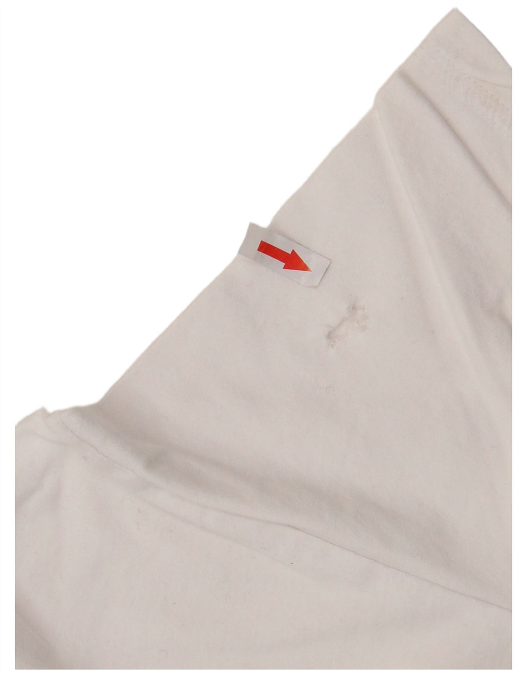 Camiseta Adidas Meninos Graphic Top 13-14 Anos Grande Algodão Branco