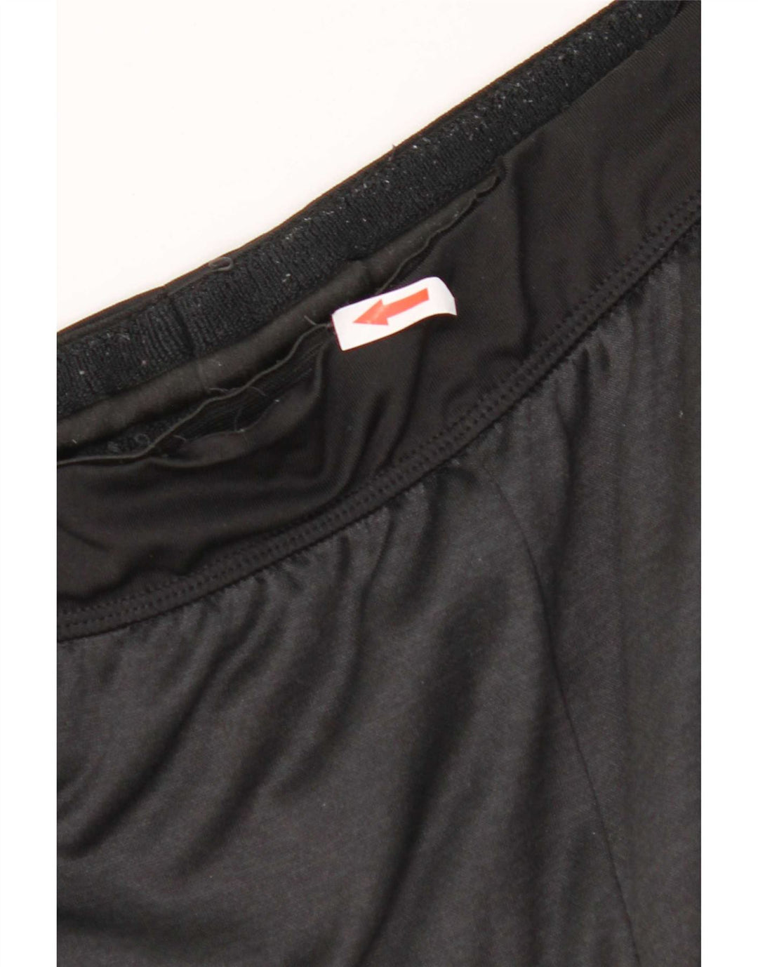 Calça de treino masculina Adidas Climawarm grande poliéster preto