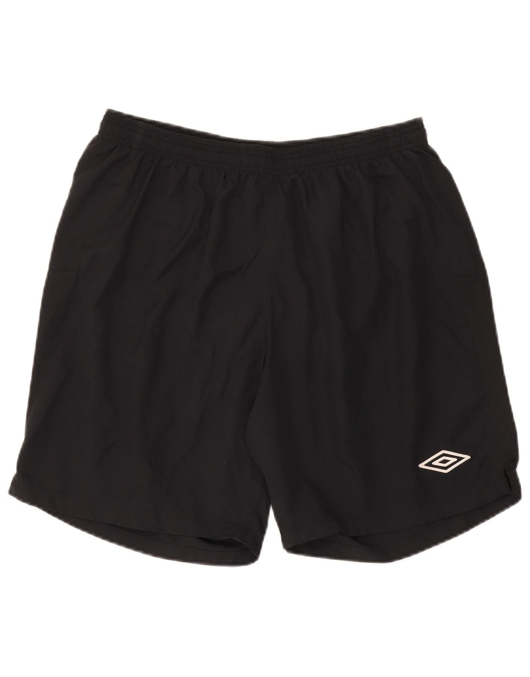 Umbro Mens Sport Shorts XL Poliéster Preto