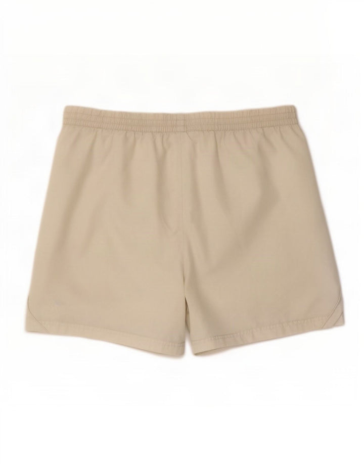 Adidas Mens Sport Shorts XL Off White Poliéster